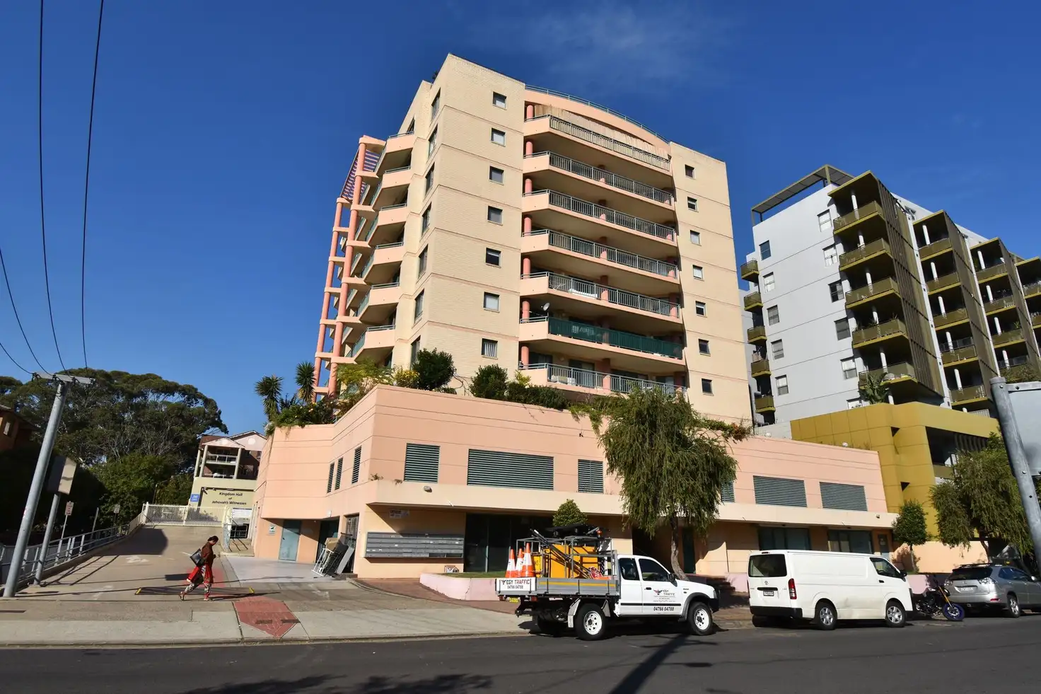 Main view of Homely apartment listing, 304/11 Jacobs Street, Bankstown NSW 2200