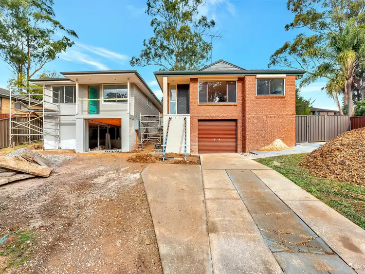 Main view of Homely house listing, 21 Sherringham Road, Cranebrook NSW 2749