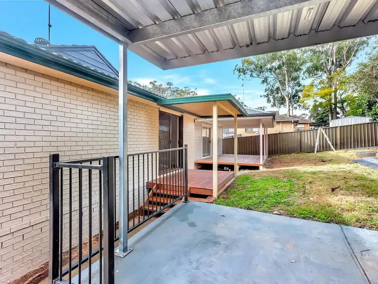 Fifth view of Homely house listing, 21 Sherringham Road, Cranebrook NSW 2749