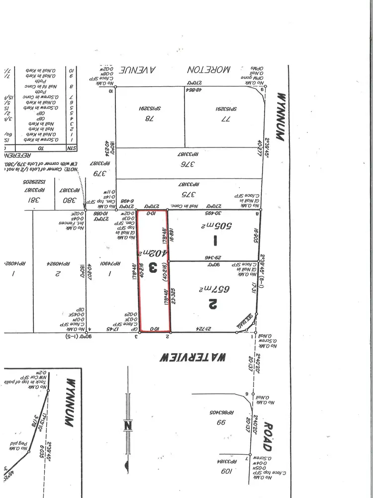 Fifth view of Homely land listing, 112 Waterview Ave, Wynnum QLD 4178