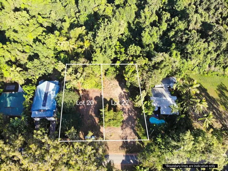 Fourth view of Homely land listing, 22 Oak Street, Oak Beach QLD 4877