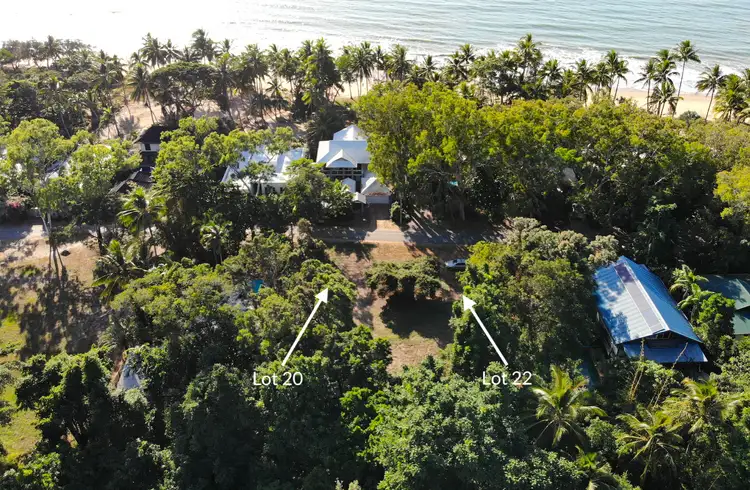 Fifth view of Homely land listing, 22 Oak Street, Oak Beach QLD 4877