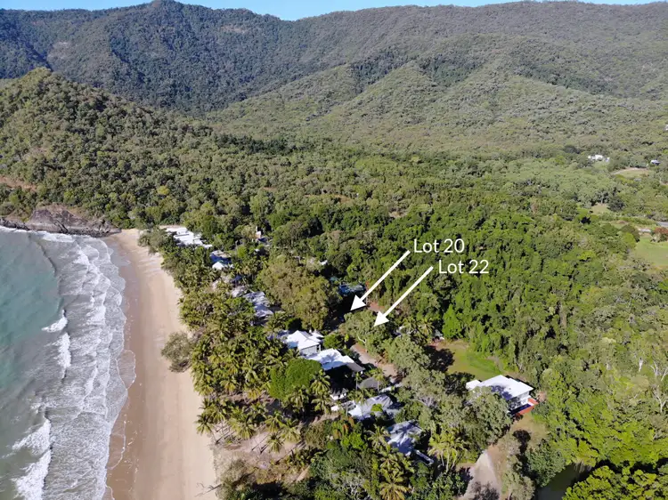 Sixth view of Homely land listing, 22 Oak Street, Oak Beach QLD 4877