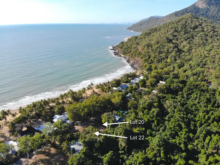 Sixth view of Homely land listing, 20 Oak Street, Oak Beach QLD 4877