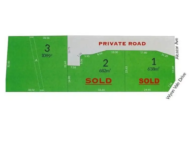 Lot 3 Wynn Vale Drive, Gulfview Heights SA 5096