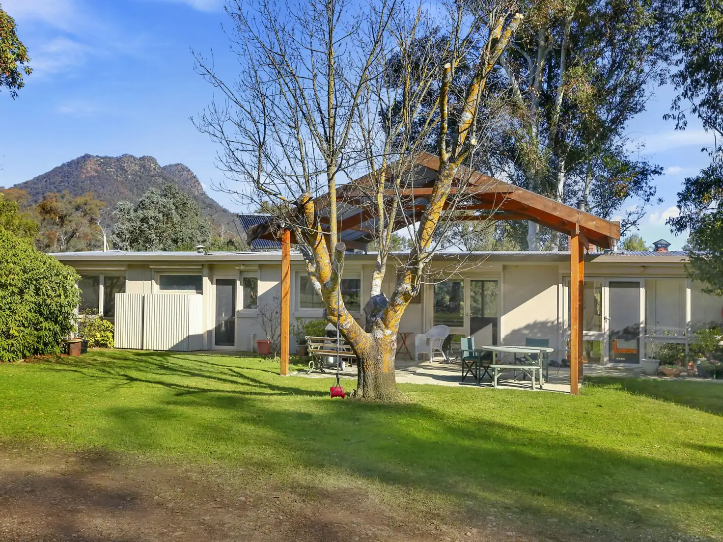 Main view of Homely rural property listing, 323 Cathedral Lane, Taggerty VIC 3714