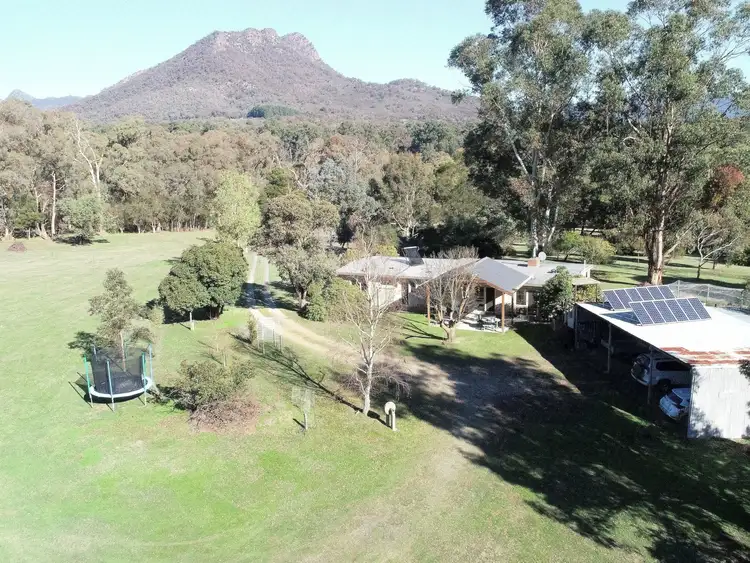 Second view of Homely rural property listing, 323 Cathedral Lane, Taggerty VIC 3714
