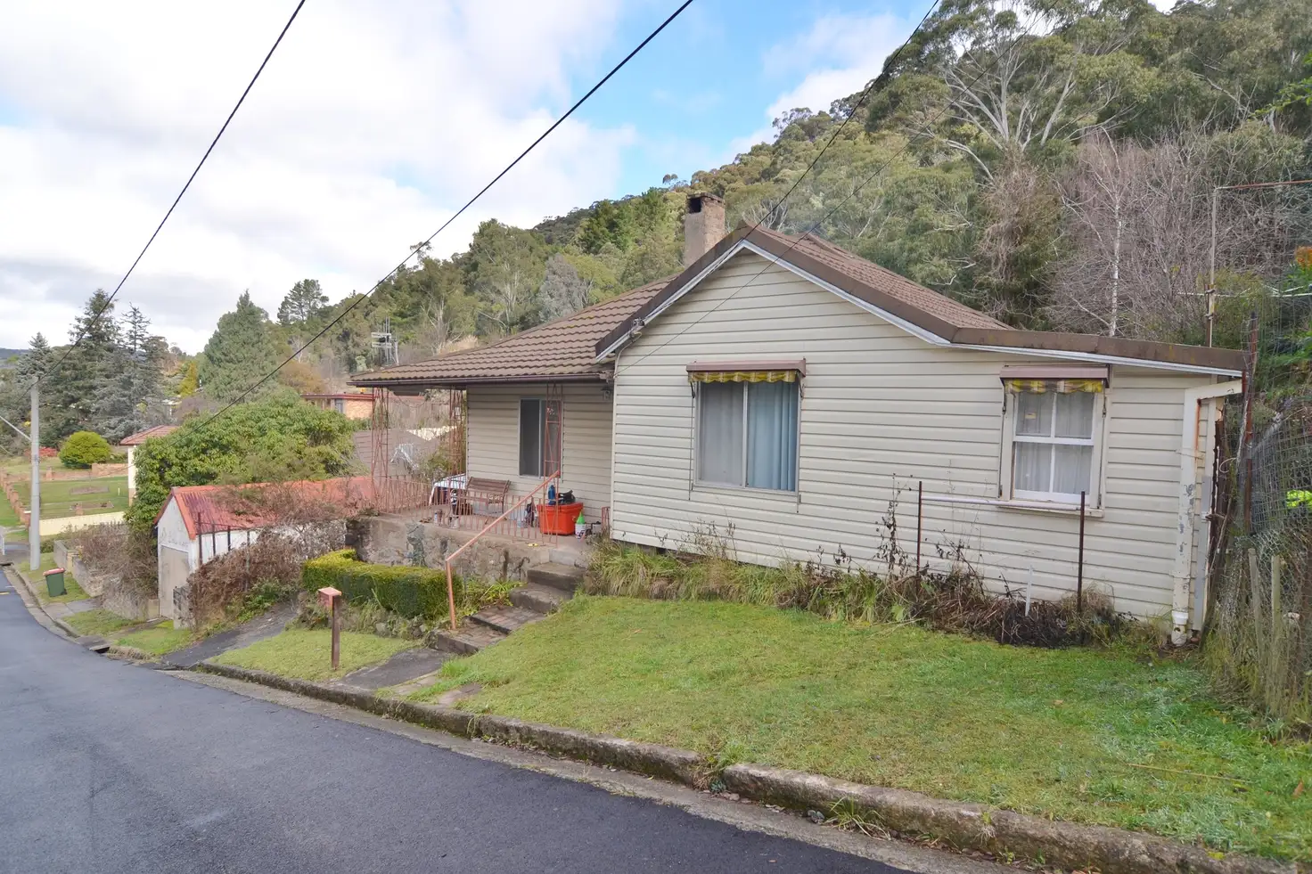 Main view of Homely house listing, 51 Hepburn Street, Lithgow NSW 2790