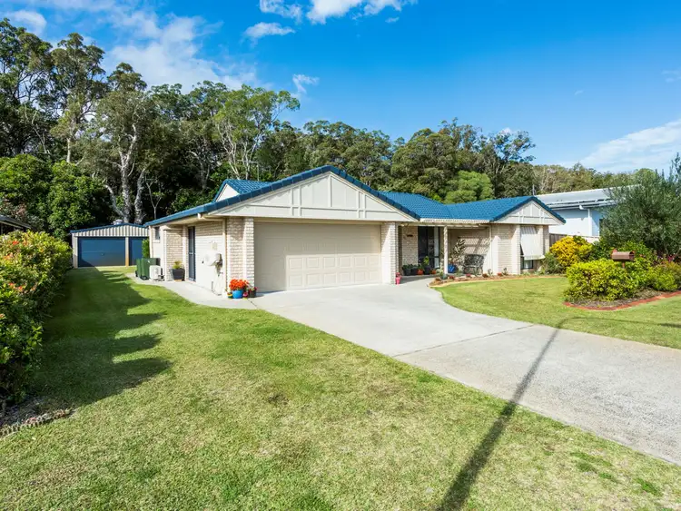 Second view of Homely house listing, 16 Sovereign St, Iluka NSW 2466