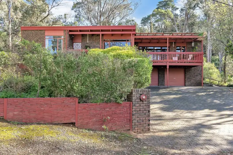 Main view of Homely house listing, 16 Rustic Avenue, Coromandel Valley SA 5051