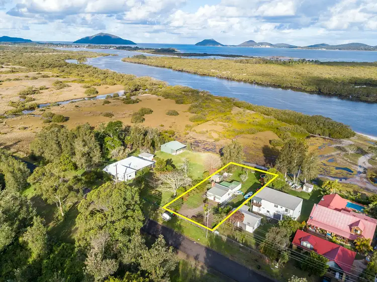 Main view of Homely house listing, 108 Bayview Road, Tea Gardens NSW 2324