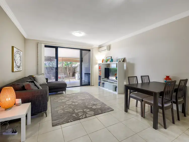 Second view of Homely unit listing, 1/33 Station Avenue, Gaythorne QLD 4051