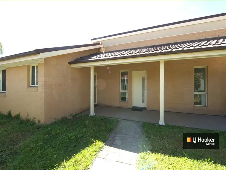 102A Durham street, Minto NSW 2566