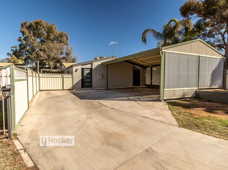 7 Turner Court, Braitling NT 870