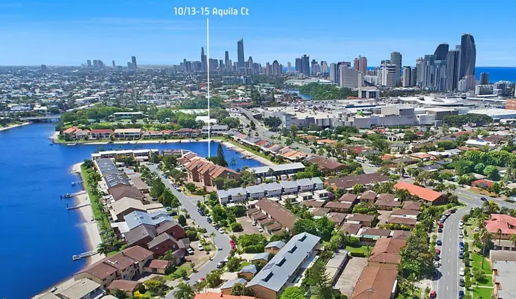 10/13-15 Aquila Court, Mermaid Waters QLD 4218