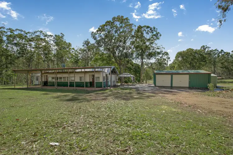 Second view of Homely rural property listing, 178 Mount Mulgowie Road, Buaraba QLD 4311