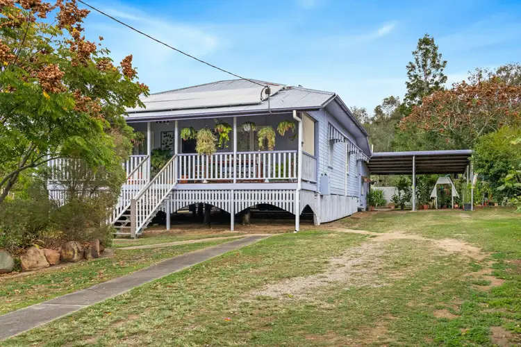 Main view of Homely house listing, 288 Ipswich Street, Esk QLD 4312