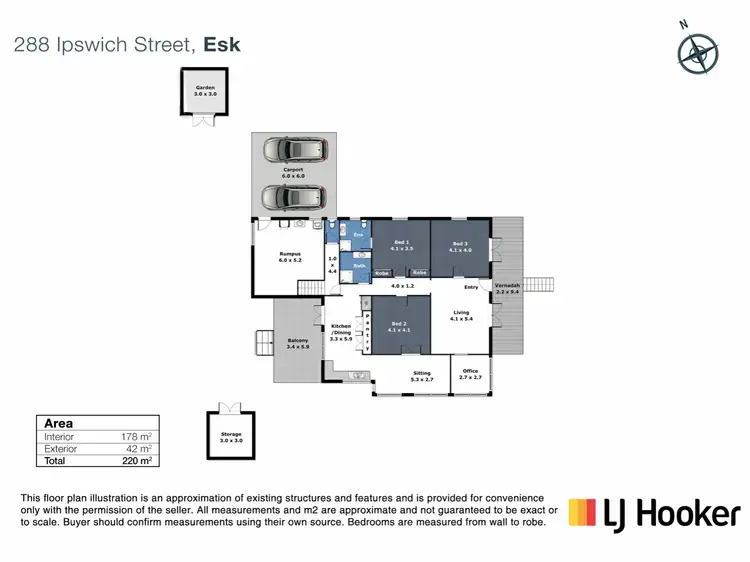 Second view of Homely house listing, 288 Ipswich Street, Esk QLD 4312