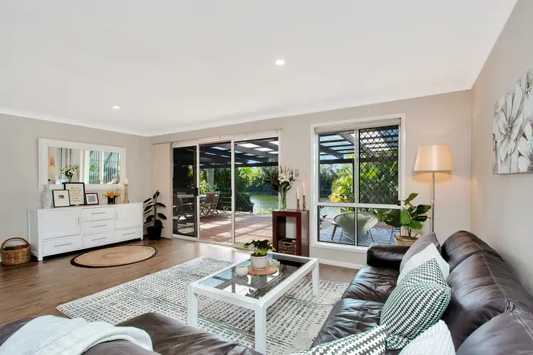 Third view of Homely house listing, 22 Emerton Crescent, Robina QLD 4226