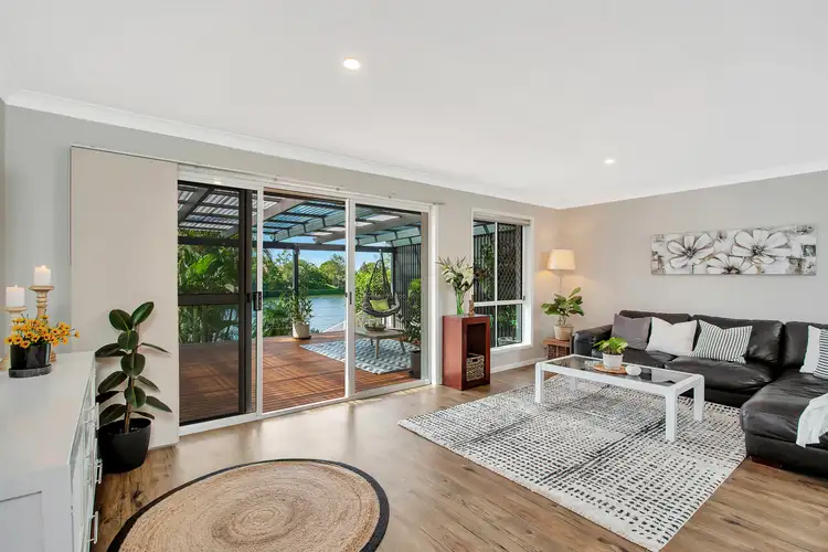 Fifth view of Homely house listing, 22 Emerton Crescent, Robina QLD 4226