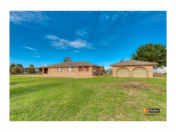 Main view of Homely rural property listing, 30 Eighth Avenue, Austral NSW 2179
