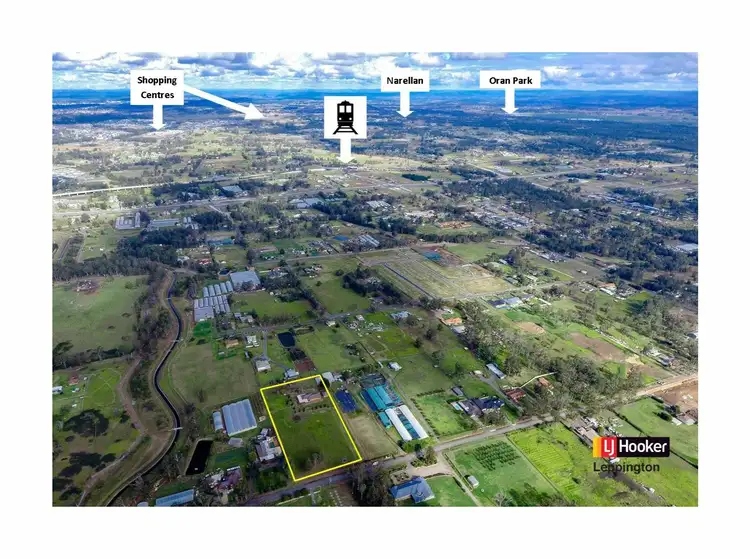 Second view of Homely rural property listing, 30 Eighth Avenue, Austral NSW 2179