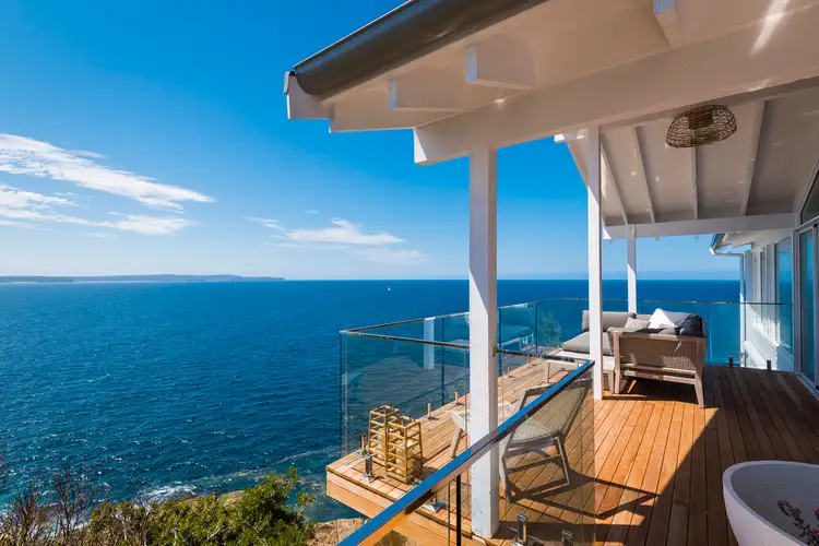 Fifth view of Homely house listing, 32 Rayner Road, Whale Beach NSW 2107