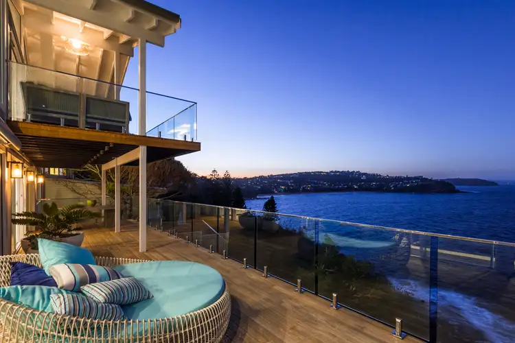 Sixth view of Homely house listing, 32 Rayner Road, Whale Beach NSW 2107