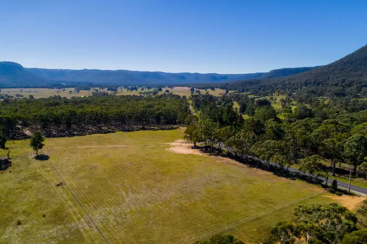 Second view of Homely rural property listing, Lot Lot 22/ Browns Gap Road, Hartley NSW 2790