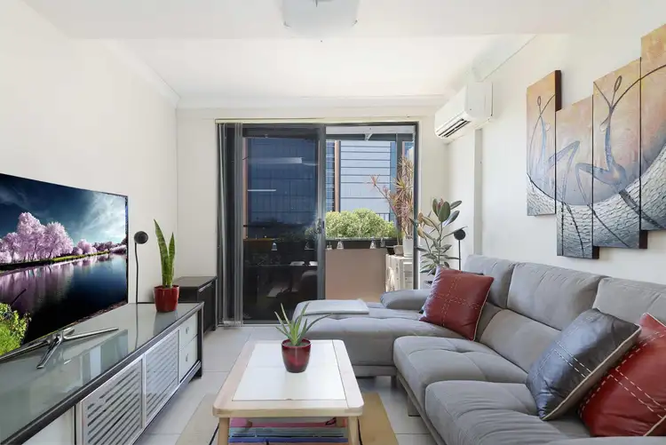Main view of Homely apartment listing, 60/49 Henderson Road, Eveleigh NSW 2015