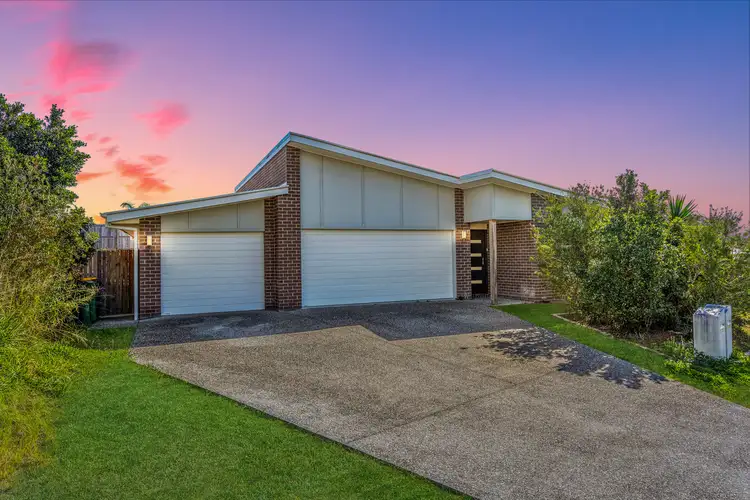 Main view of Homely semi-detached listing, 12 A&B Howard Street, Yarrabilba QLD 4207