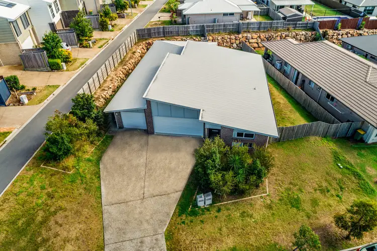 Second view of Homely semi-detached listing, 12 A&B Howard Street, Yarrabilba QLD 4207