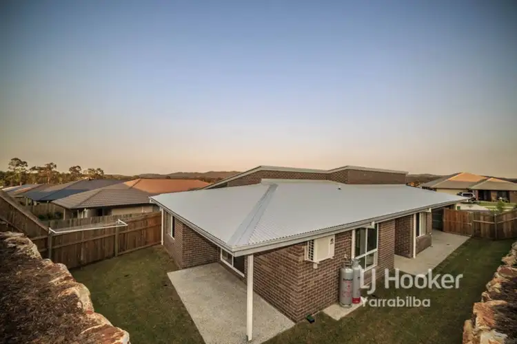 Third view of Homely semi-detached listing, 12 A&B Howard Street, Yarrabilba QLD 4207