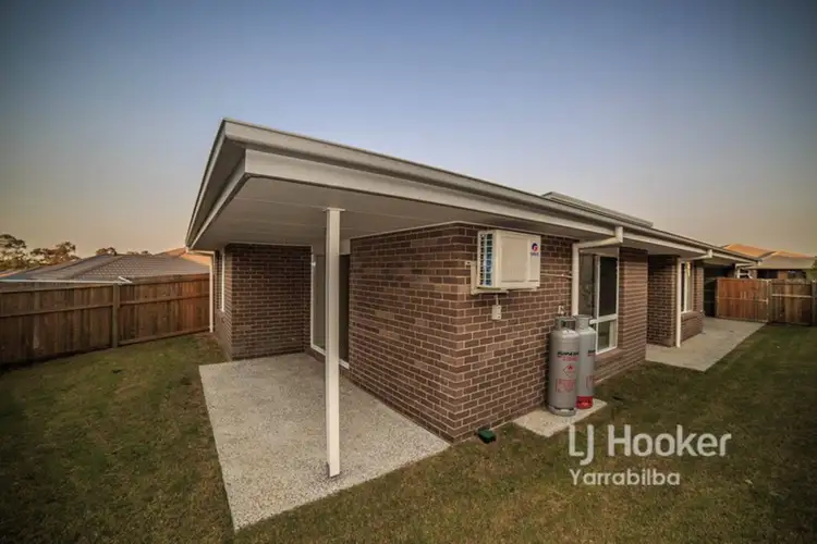 Fourth view of Homely semi-detached listing, 12 A&B Howard Street, Yarrabilba QLD 4207