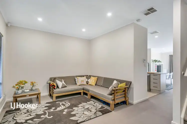 Second view of Homely townhouse listing, 14 Goodall Parade, Mawson Lakes SA 5095