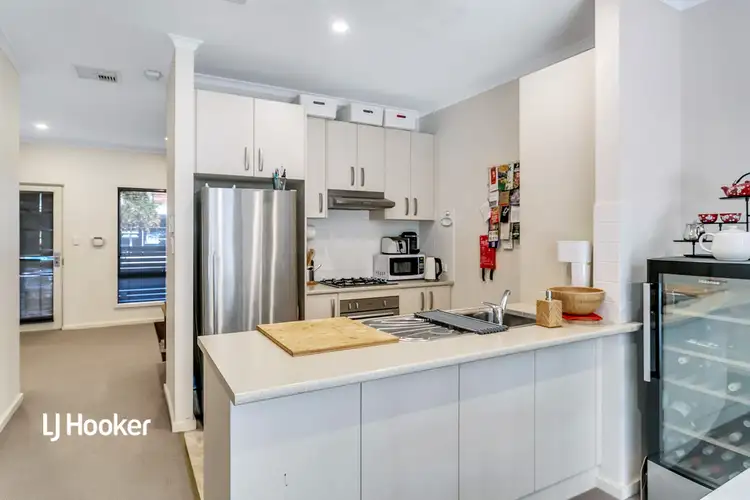 Third view of Homely townhouse listing, 14 Goodall Parade, Mawson Lakes SA 5095