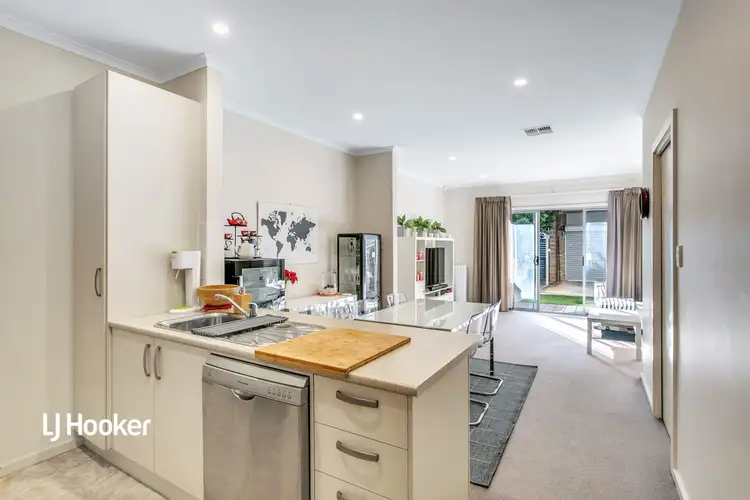 Fourth view of Homely townhouse listing, 14 Goodall Parade, Mawson Lakes SA 5095