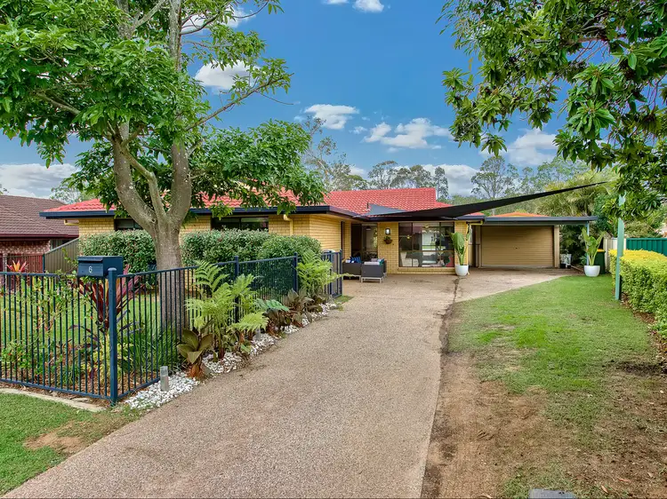 Main view of Homely house listing, 6 Ustinov Crescent, Mcdowall QLD 4053