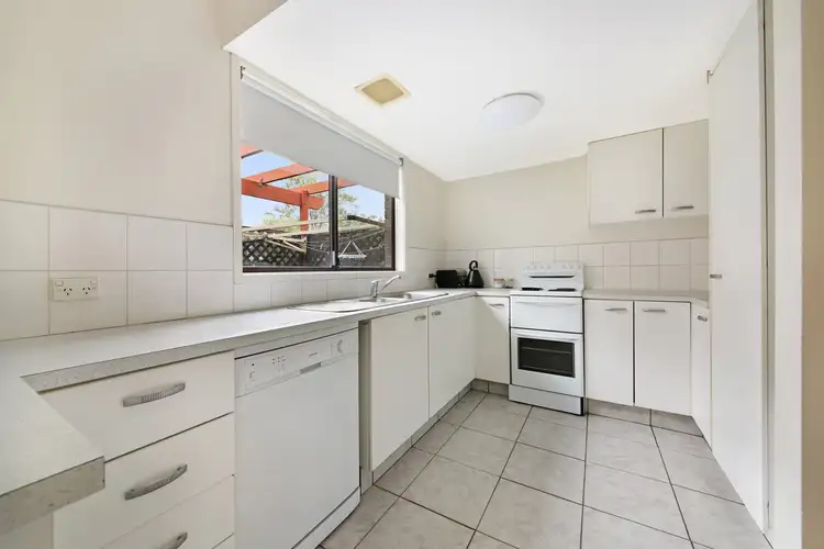 Second view of Homely townhouse listing, 1/67 Nerang Street, Nerang QLD 4211