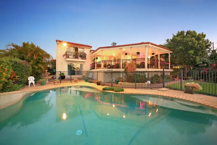 Second view of Homely house listing, 12 Serafini Court, Elanora QLD 4221