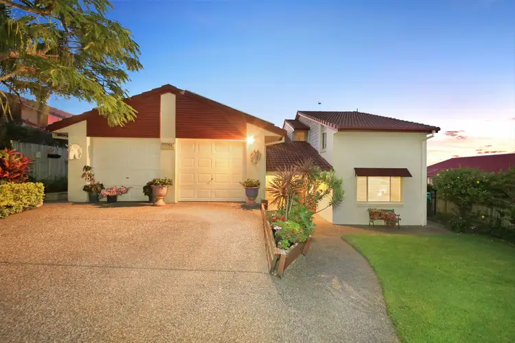 Third view of Homely house listing, 12 Serafini Court, Elanora QLD 4221