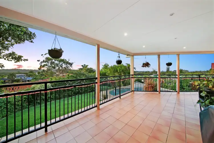 Fifth view of Homely house listing, 12 Serafini Court, Elanora QLD 4221
