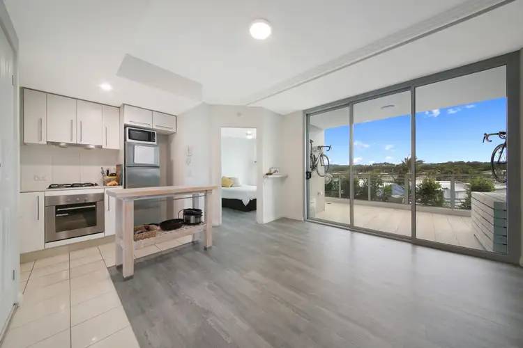 Main view of Homely unit listing, 2116/10 Fifth Avenue, Palm Beach QLD 4221