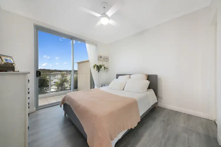Second view of Homely unit listing, 2116/10 Fifth Avenue, Palm Beach QLD 4221