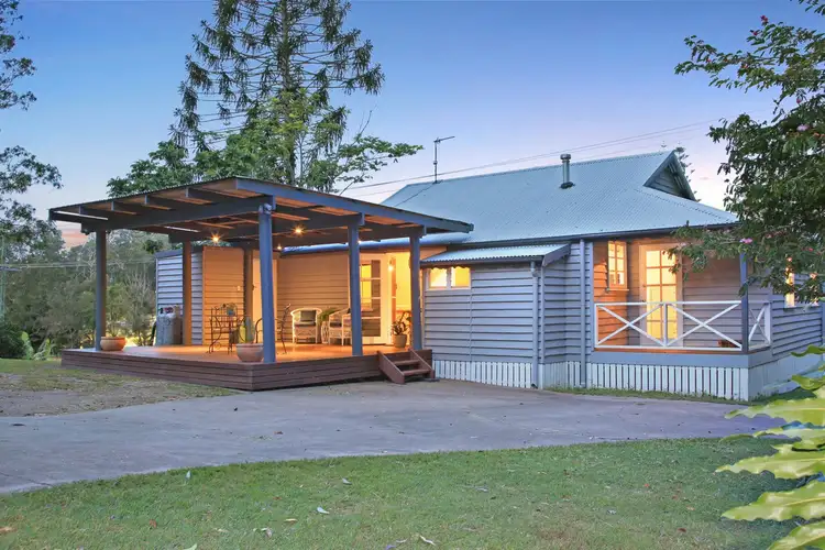 266 Tallebudgera Creek Road, Tallebudgera Valley QLD 4228
