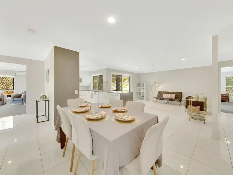 Third view of Homely house listing, 92 Sharyn Drive, New Auckland QLD 4680
