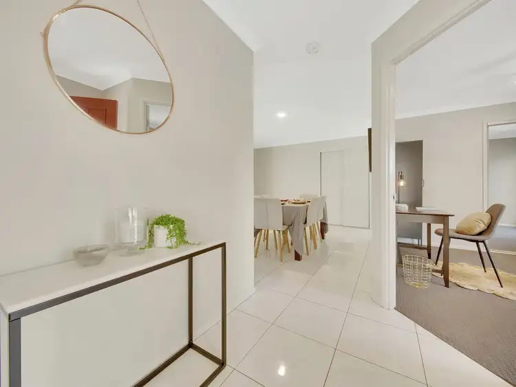 Fourth view of Homely house listing, 92 Sharyn Drive, New Auckland QLD 4680