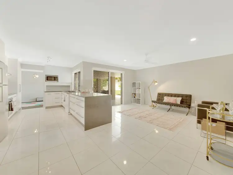 Fifth view of Homely house listing, 92 Sharyn Drive, New Auckland QLD 4680