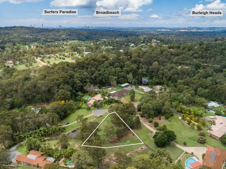 Main view of Homely land listing, Lot 2/24 Valhalla Court, Tallai QLD 4213