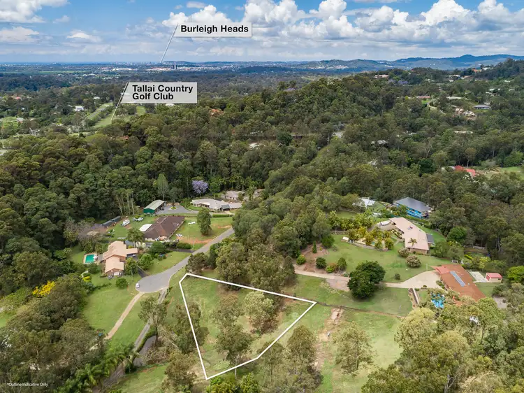 Third view of Homely land listing, Lot 2/24 Valhalla Court, Tallai QLD 4213